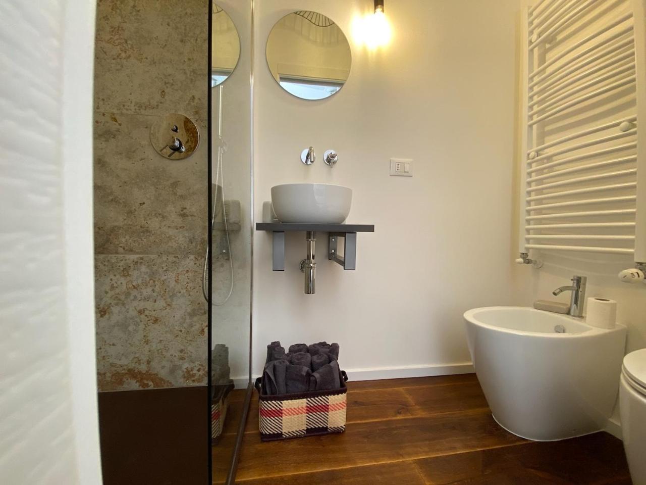 At Fourth Otel Cagliari Dış mekan fotoğraf